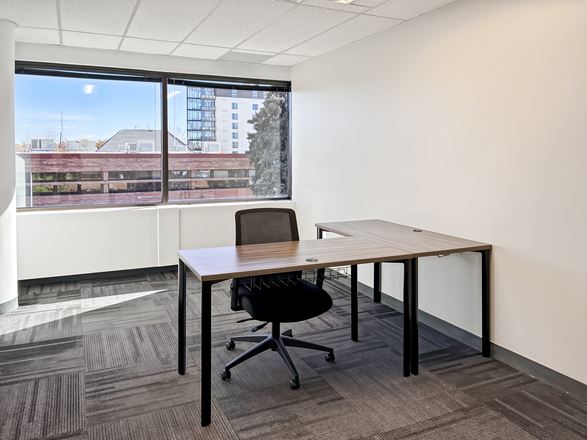 Regus - Denver - Sherman St