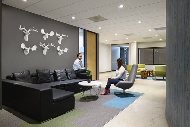 Workstyle Flexible Spaces - 12808 West Airport Blvd