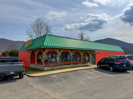 Retail Property on Tunnel Road