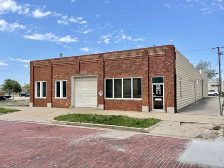 Downtown Warehouse/Redevelopment - Wichita