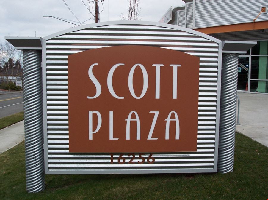 Scott Plaza