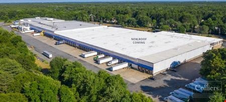 Industrial space for Rent at 380 S Worcester St in Taunton