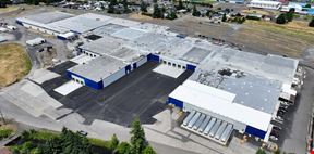 Santiam Industrial Center
