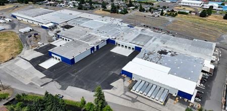 Industrial space for Rent at 930 W Washington Street in Stayton