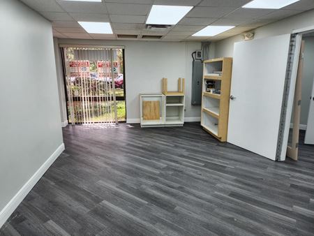 Photo of commercial space at 500 Vonderburg Drive in Brandon