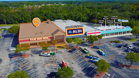 Retail space for Rent at 14600 Palm Beach Blvd in Fort Myers