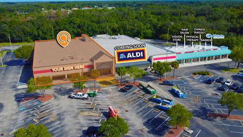 ALDI Sublease Palm Beach Blvd