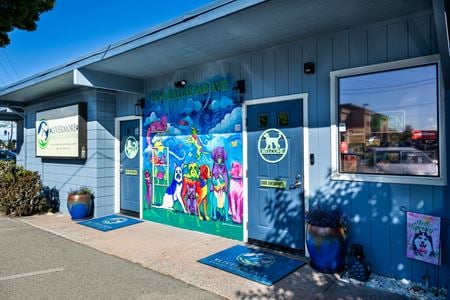 Retail space for Sale at 2494 Railroad Ave. in Livermore