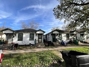 2601 Lucinda St, Houton, TX 77004