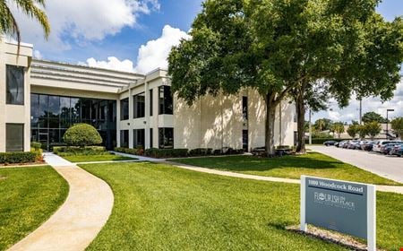 Office space for Rent at 1080 Woodcock Road in Orlando