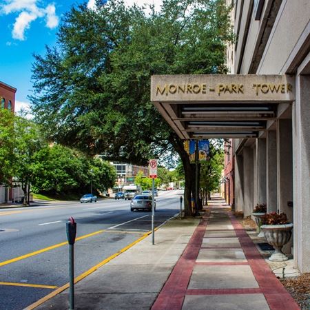 Office space for Rent at 101 North Monroe Street in Tallahassee