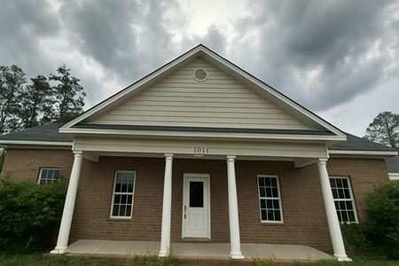 Photo of commercial space at 1011 East Ave in North Augusta