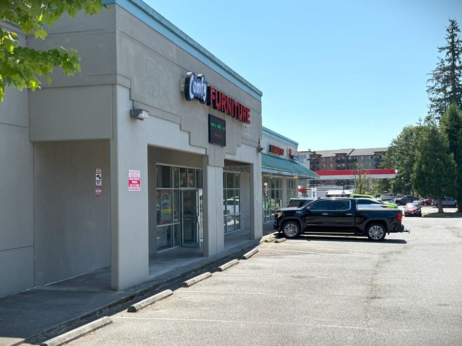 Fred Meyer Shopping Center