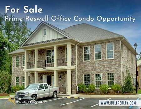 Photo of commercial space at 1905 Woodstock Rd in Roswell