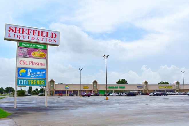 Woodcreek Shopping Center