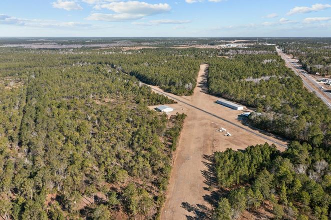 Pender County ILM NC MSA 130 Acre Site