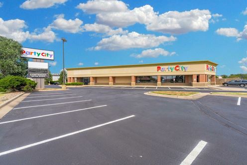 W. Kellogg Retail Building
