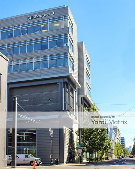 Office space for Rent at 1414 NW Northrup Street in Portland