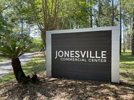 Office Pad @ Jonesville Commercial Center