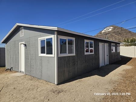Industrial space for Rent at 36 W Hatcher Rd in Phoenix