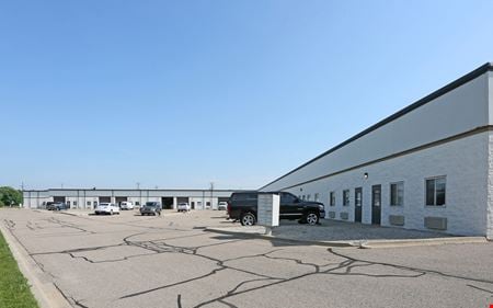 Photo of commercial space at 42376-42498 Mound Rd in Sterling Heights