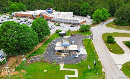 Retail space for Sale at 1704 Hudson Bridge Rd in Stockbridge