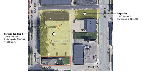 Fountain Square Brewing