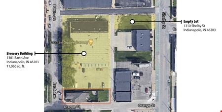 Retail space for Sale at 1301 Barth Ave in Indianapolis