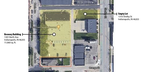 Fountain Square Brewing