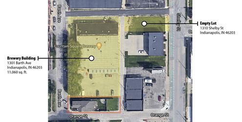 Fountain Square Brewing