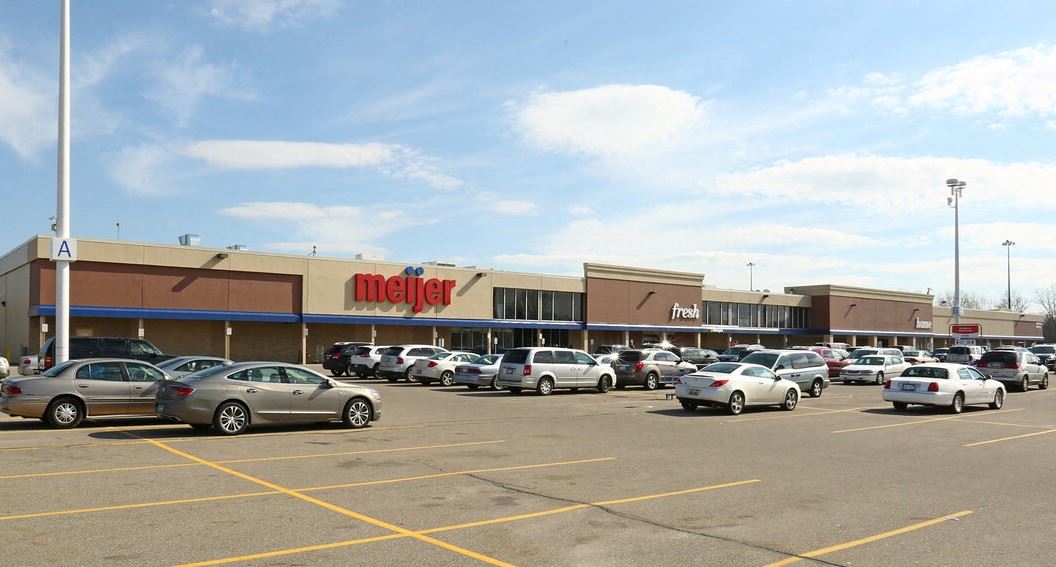 Meijer | In-Store Retail Space