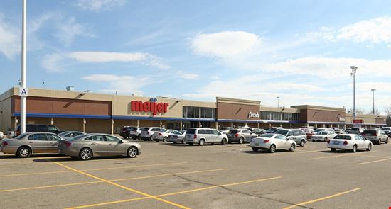 Meijer | In-Store Retail Space