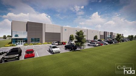 River City Business Park - St. Louis