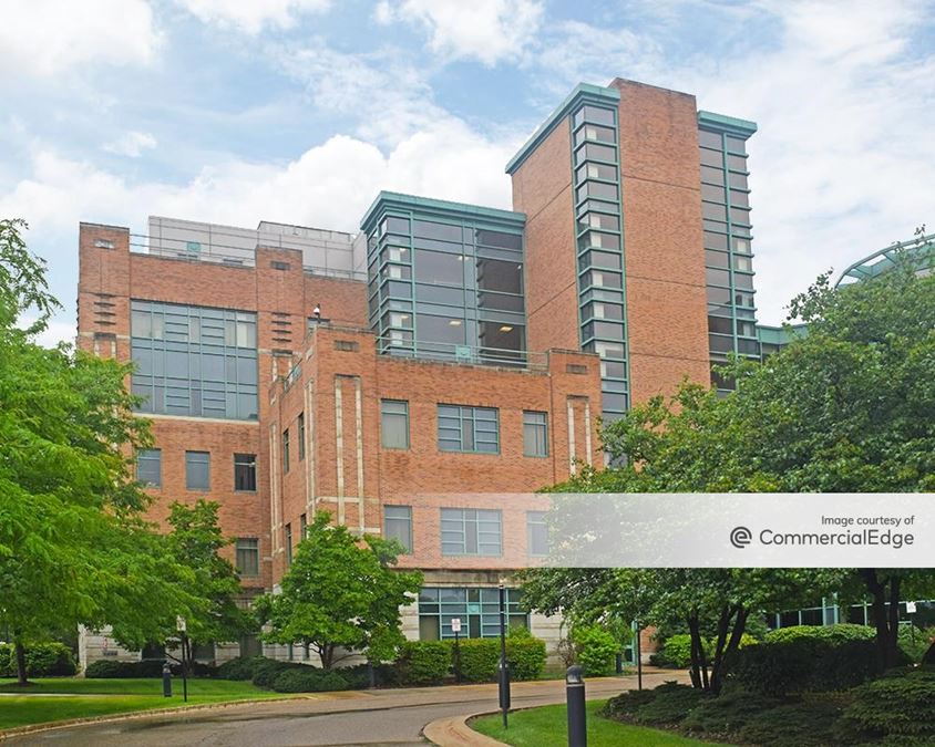 Bronson Methodist Hospital - Medical Office Pavilion