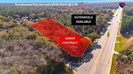 VacantLand space for Sale at Hwy 87 & John Hamm Rd Additional Outparcels  in Milton