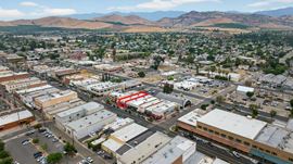 Prime Office Space on Main St in Porterville, CA