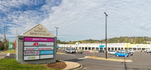 The Shops on Montevallo