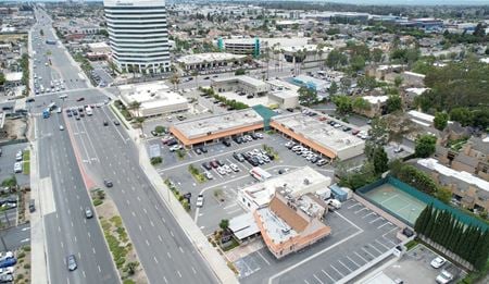 Photo of commercial space at 16883-16929 Beach Blvd in Huntington Beach