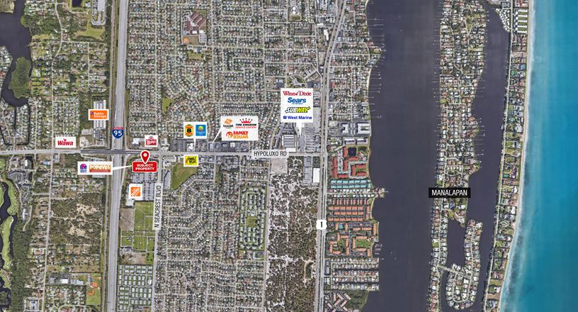 Single-Tenant NNN Lease QSR Investment
