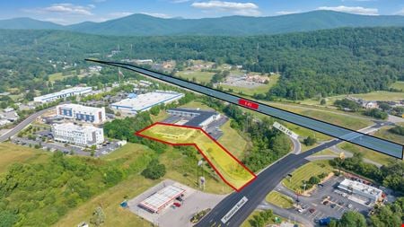 Retail space for Sale at 8118 Plantation Road Ste A in Roanoke