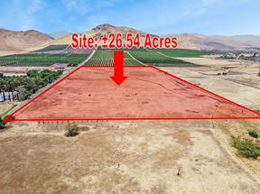 ±26.54 Acres of Shovel-Ready Residential Development Land