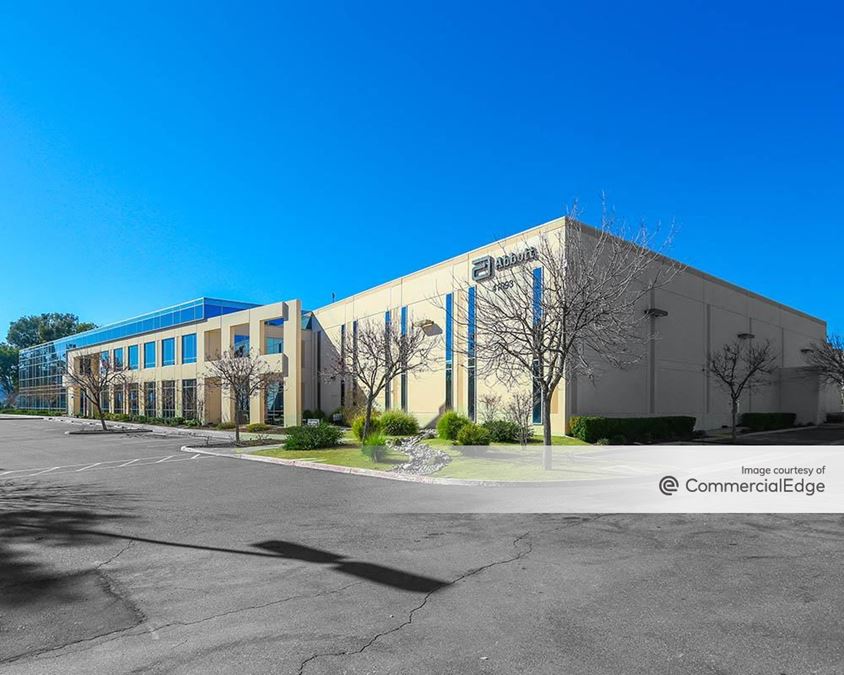 Winchester Highlands Business Park: 41093 County Center Drive