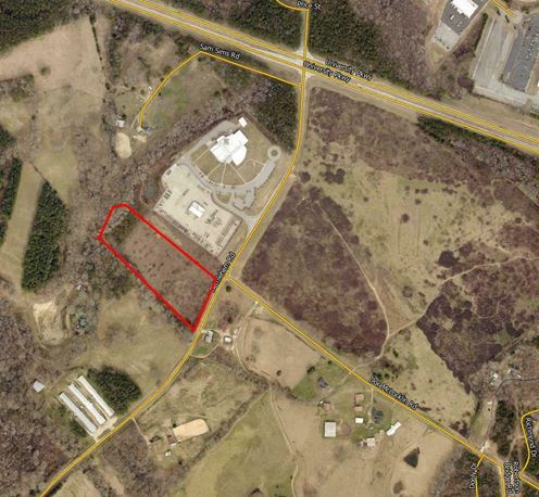 BETHLEHEM RD COMMERCIAL TRACT