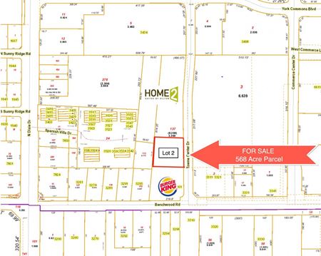VacantLand space for Sale at Lot 2 Towne Center Rd Dayton, OH in Dayton
