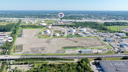 BTS Preleasing: Up to 50,000 SF+ on 47 Acres