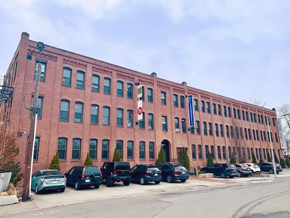 Office space for Rent at 10-24 Roland Street in Charlestown