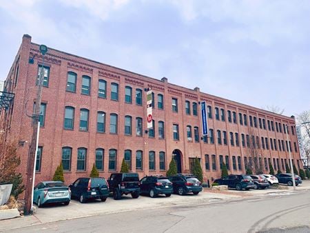 Office space for Rent at 24 Roland Street in Charlestown