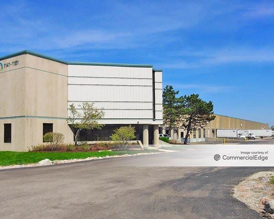 Prologis Bensenville - 1141-1161 North Ellis Avenue