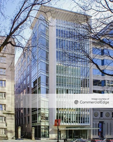 Photo of commercial space at 1602 L Street NW in Washington
