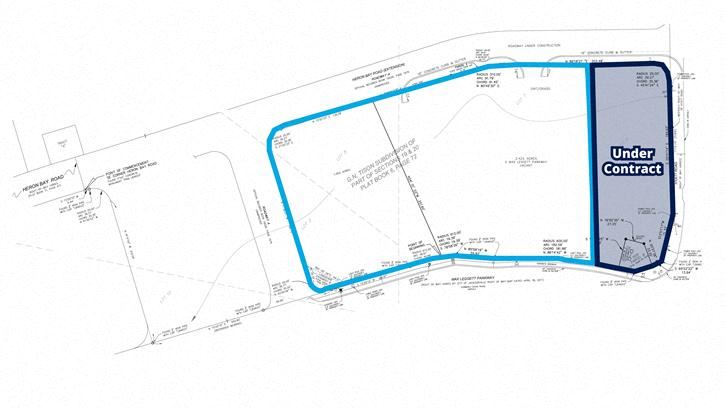 2.69± AC Parcel on Max Leggett Parkway